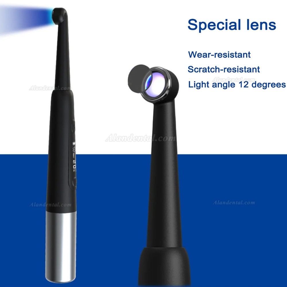 Yusendent DB686 Halo LED Curing Lights With Caries Detector